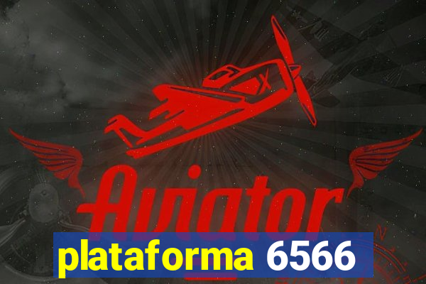 plataforma 6566